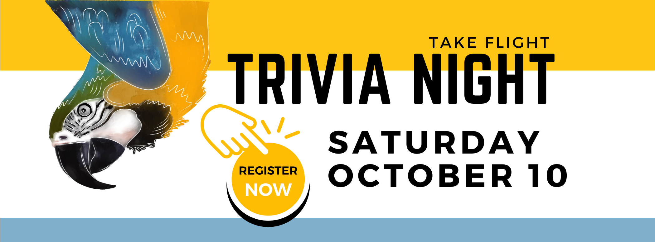 Trivia Night Event Header Image