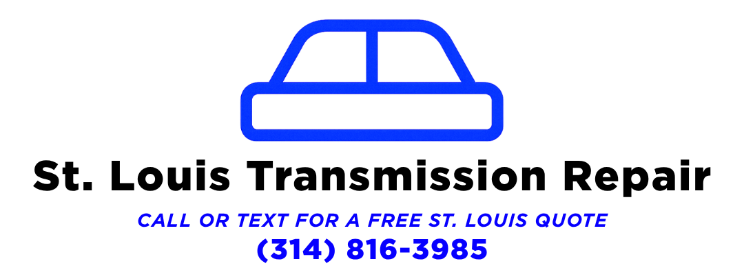 St Louis Transmission Repair Logo