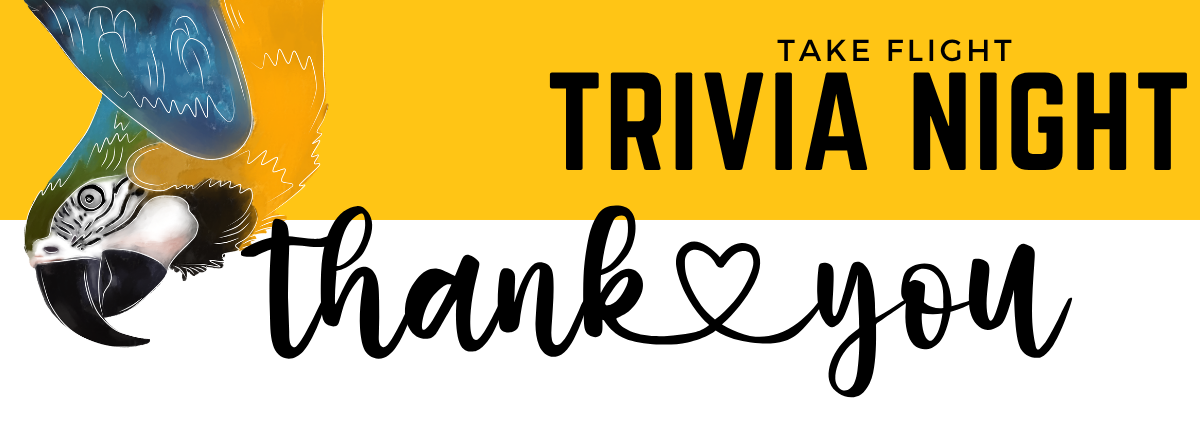 thank you trivia photo